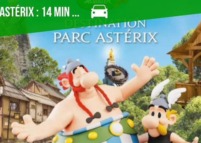 Apartment Elegance Louvres